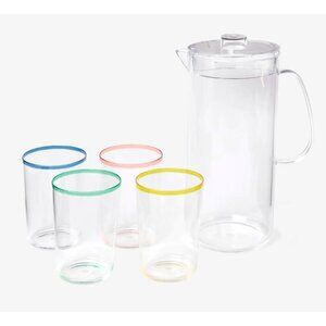 Sun Squad - 19oz Beverage Pitcher Set